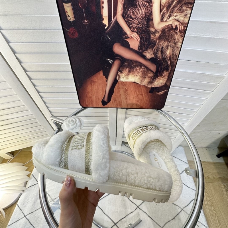 Christian Dior Slippers